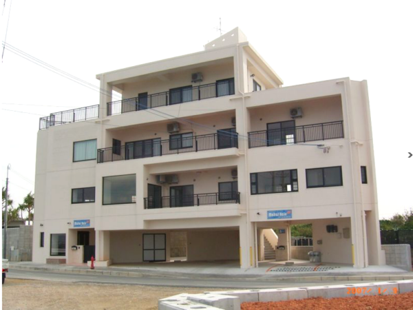 K-HOUSE（うるま市）米賃住宅の施工事例