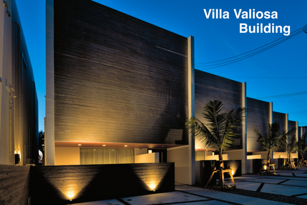 Villa Valiosa （沖縄県恩納村）リゾートホテルの施工事例