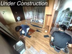 S様邸（沖縄市） キッチン取り替え工事の施工事例サムネイル