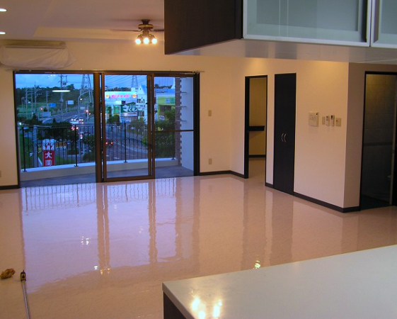 M-HOUSE（沖縄市）米賃住宅の施工事例