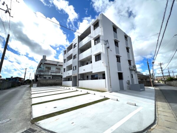 L-STYLE（沖縄県沖縄市）共同住宅の施工事例