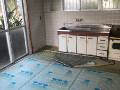 C様邸（うるま市）キッチン取り替え工事の施工事例サムネイル