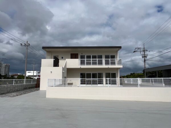 T-HOUSE（沖縄市登川）住宅兼学童の施工事例