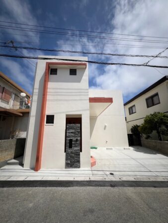 T-HOUSE（沖縄県読谷村）の施工事例