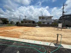 【読谷村喜名　建築条件付き分譲　A区画】 45.37坪    1,630万円 （36万円/坪）のお知らせ画像のサムネイル