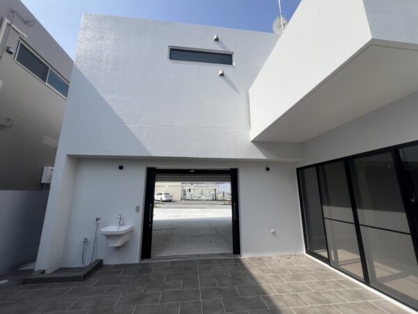<span style=background-color:#000000;color:#ffffff;>-New-</span>　HumiA・HumiB (沖縄県沖縄市)の施工事例
