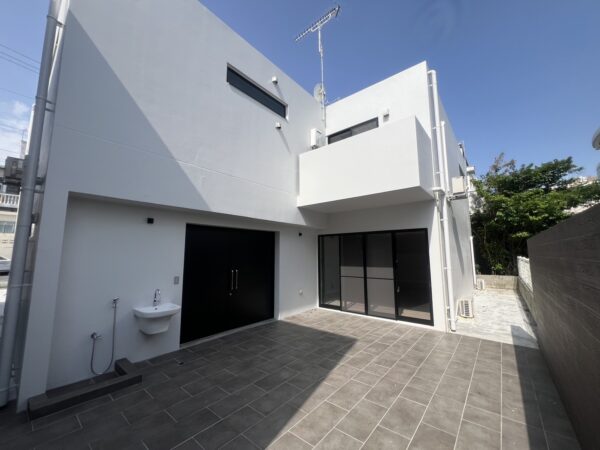 <span style=background-color:#000000;color:#ffffff;>-New-</span>　HumiA・HumiB (沖縄県沖縄市)の施工事例