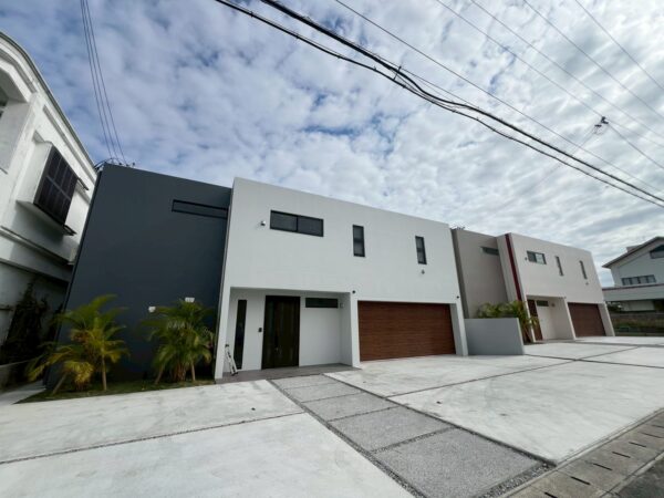 <span style=background-color:#000000;color:#ffffff;>-New-</span>　HumiA・HumiB (沖縄県沖縄市)の施工事例