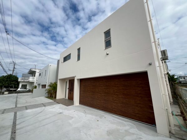 <span style=background-color:#000000;color:#ffffff;>-New-</span>　HumiA・HumiB (沖縄県沖縄市)の施工事例