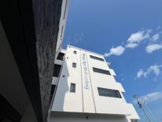 <span style=background-color:#000000;color:#ffffff;>-New-</span>　Wings Apartment (沖縄県うるま市)の施工事例サムネイル