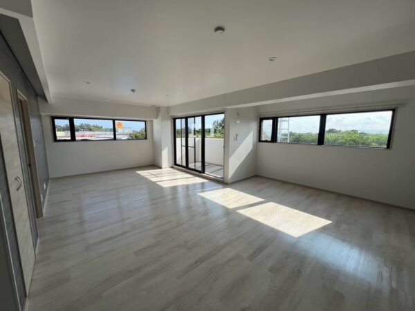 <span style=background-color:#000000;color:#ffffff;>-New-</span>　Wings Apartment (沖縄県うるま市)の施工事例