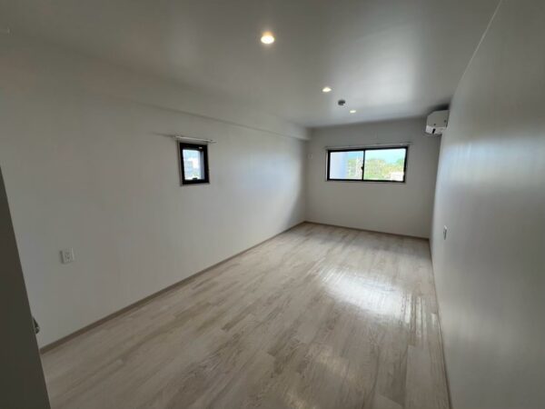 <span style=background-color:#000000;color:#ffffff;>-New-</span>　Wings Apartment (沖縄県うるま市)の施工事例