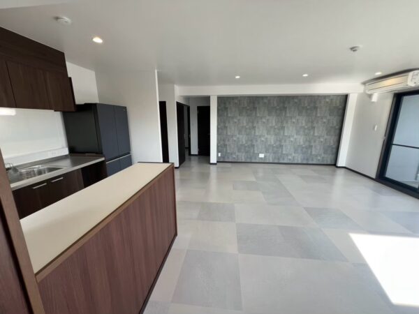 <span style=background-color:#000000;color:#ffffff;>-New-</span>　Wings Apartment (沖縄県うるま市)の施工事例