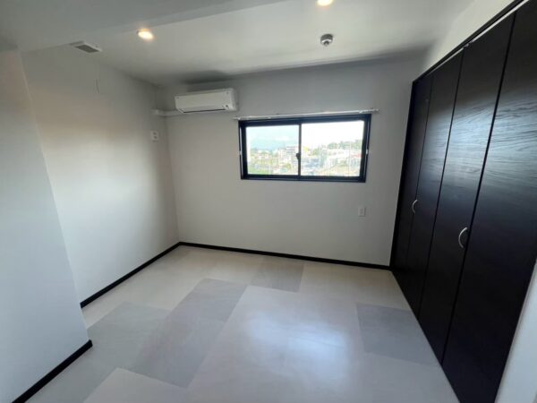 <span style=background-color:#000000;color:#ffffff;>-New-</span>　Wings Apartment (沖縄県うるま市)の施工事例